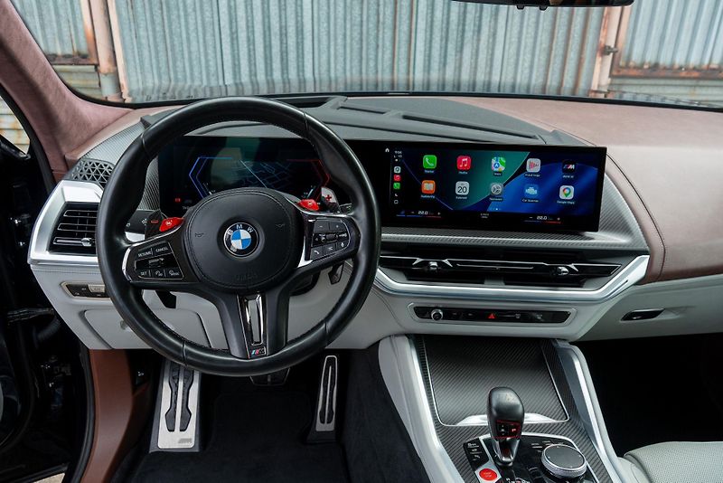 BMW XM (G09) 480kW, CZ, DPH - fotka 13 z 20
