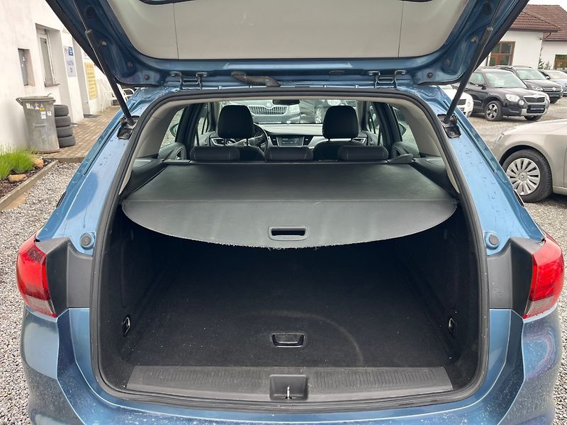 Opel Astra (2016) 1.6 CDTi Rozvody - fotka 11 z 16
