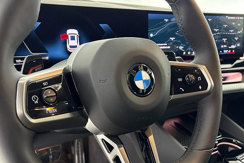 BMW Řada 5 540d xDrive Touring - fotka 21 z 25