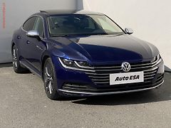 Volkswagen Arteon (2019) 2.0 TSi 4Motion, 1.maj,ČR - fotografie inzerátu