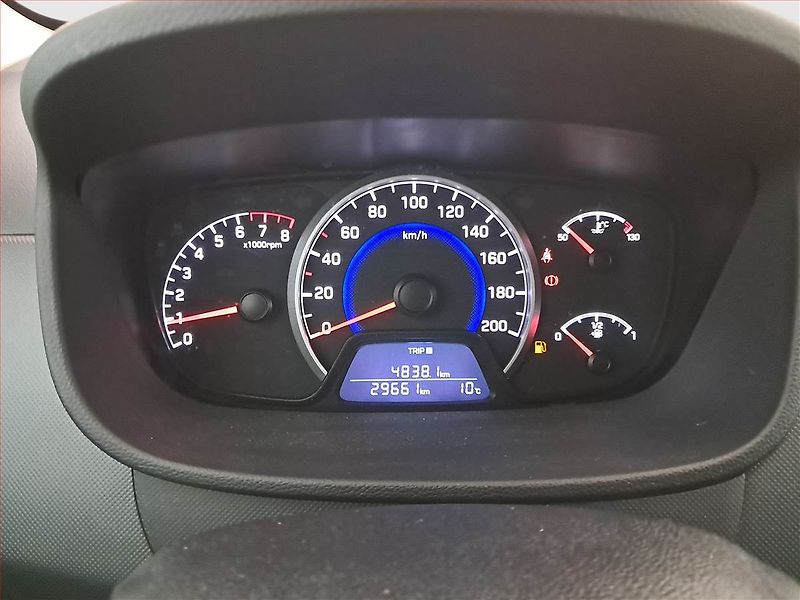 Hyundai i10 (2018) 1.0, Serv.kniha - fotka 11 z 16
