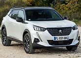Peugeot 2008 (2020)