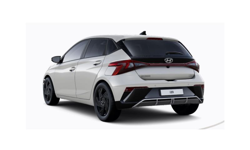 Hyundai i20 (2026) 1,0 T-GDI MT GO PLUS! - fotka 3 z 3