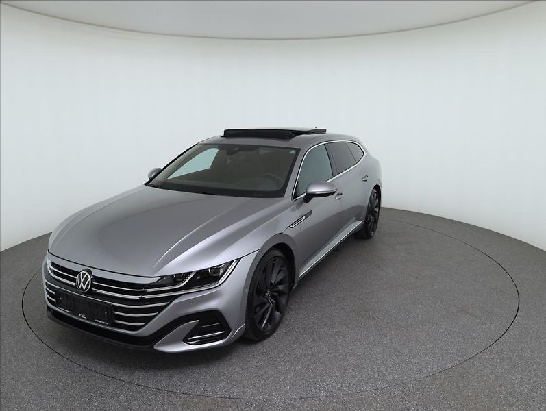 Volkswagen Arteon 2,0 TDi 147kW R-Line, Virtual, - fotka 3 z 26
