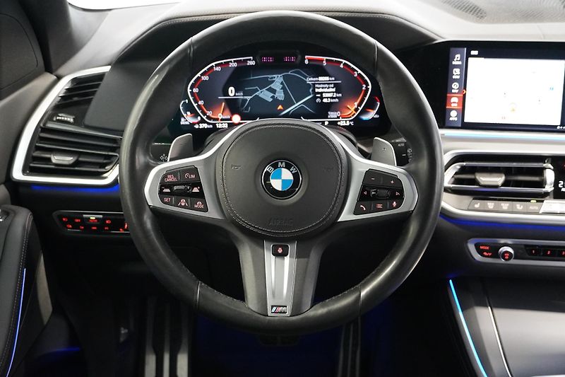 BMW X5 Xdrive30d,M-paket,DPH,HUD - fotka 25 z 42
