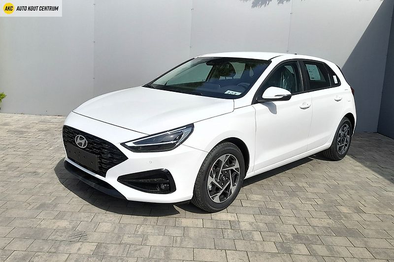Hyundai i30 (2025) 26 HB 1,0 T-GDI MT GO CZECH - fotka 1 z 10