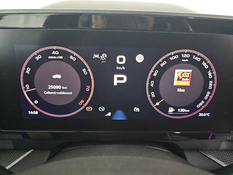 Škoda Kodiaq (2025) RS 2.0TSi 195Kw 4x4 WEBASTO TA - fotka 13 z 35