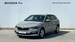 Škoda Scala (2021) Style 1,5 TSI 110 kW  6 Manuál - fotografie inzerátu