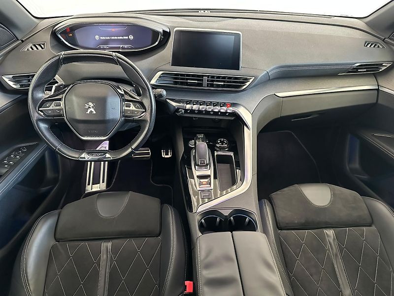 Peugeot 3008 (2018) 2.0BlueHDi,181HP,GT,ČR,DPH - fotka 9 z 21