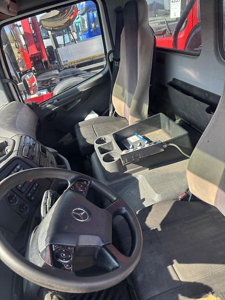 Mercedes-Benz Atego 1223 EURO 6  - NEPOJÍZDNÉ !! - fotka 14 z 20