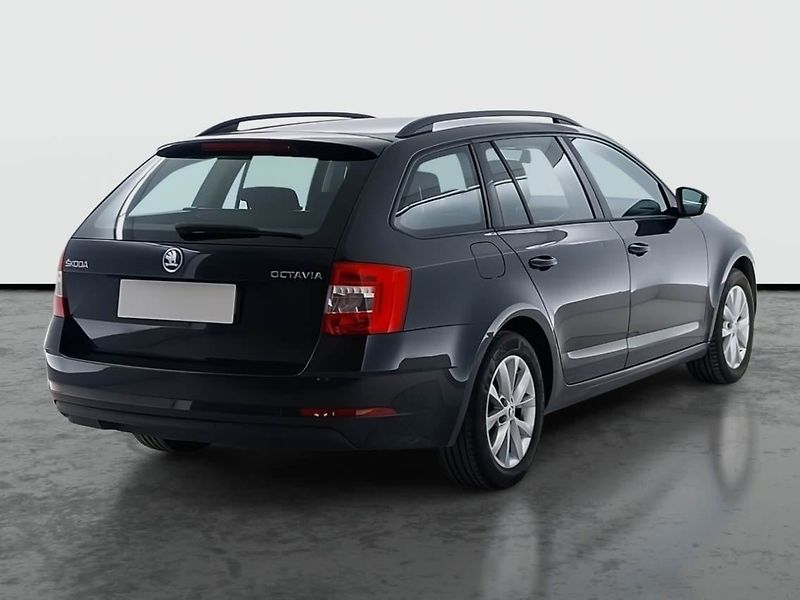 Škoda Octavia (2018) Ambition 1.0 TSI, Tempomat - fotka 5 z 18