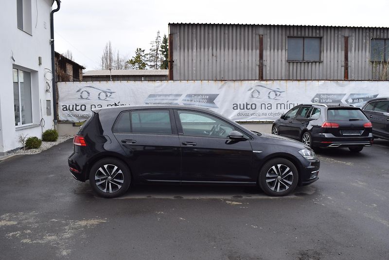 Volkswagen Golf (2019) 1.5TSI 96kw IQ.DRIVE NAVI ACC  - fotka 8 z 50