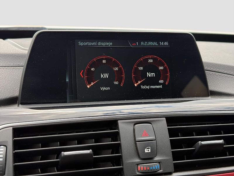 BMW Řada 3 320d xDrive Gran Turismo - fotka 13 z 22