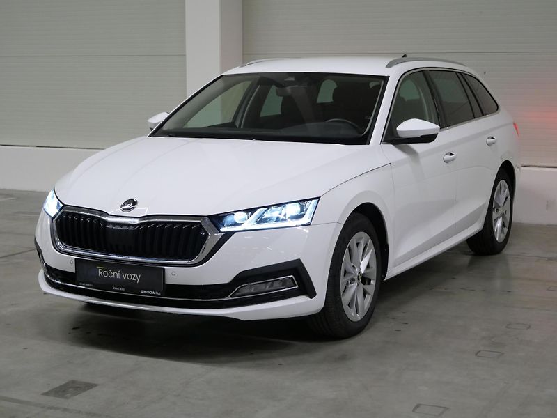 Škoda Octavia - fotografie inzerátu