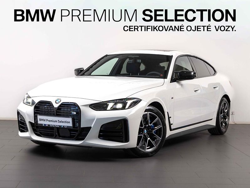 BMW Řada 4 M440i xDrive Gran Coupé - fotografie inzerátu