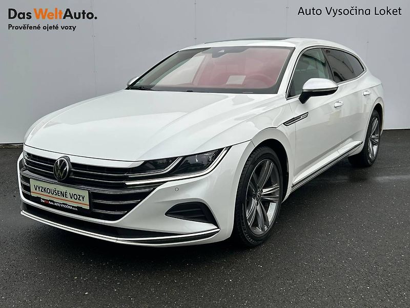 Volkswagen Arteon Shooting Brake (2023) 2.0 TDI 147 kW DSG panorama He - fotka 1 z 35