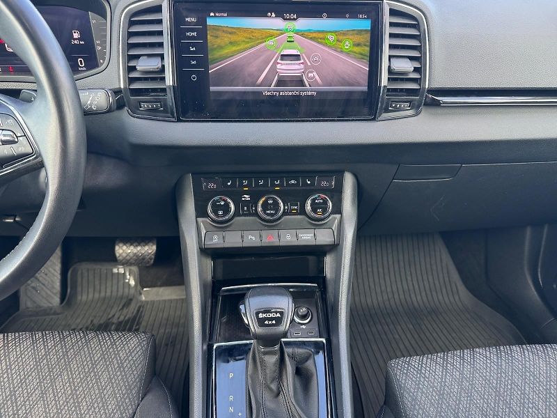 Škoda Karoq (2023) STYLE 2.0TDI 110kW DSG TAŽNÉ  - fotka 10 z 11