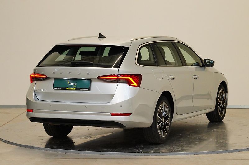 Škoda Octavia - fotka 2 z 29