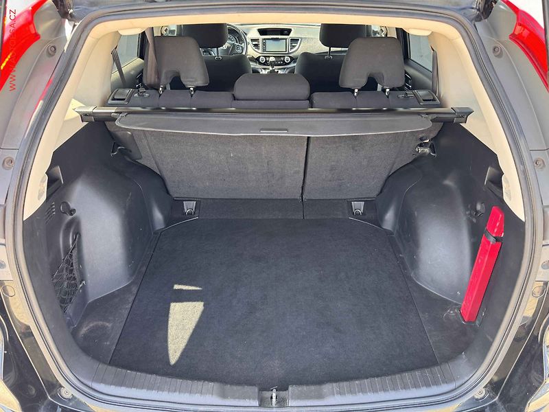 Honda CR-V (2016) 2.0 i-VTEC, servis.kniha - fotka 7 z 19