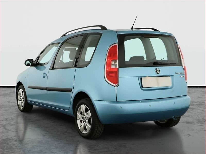Škoda Roomster (2012) Comfort 1.2 TSI, Serv.kniha - fotka 4 z 14
