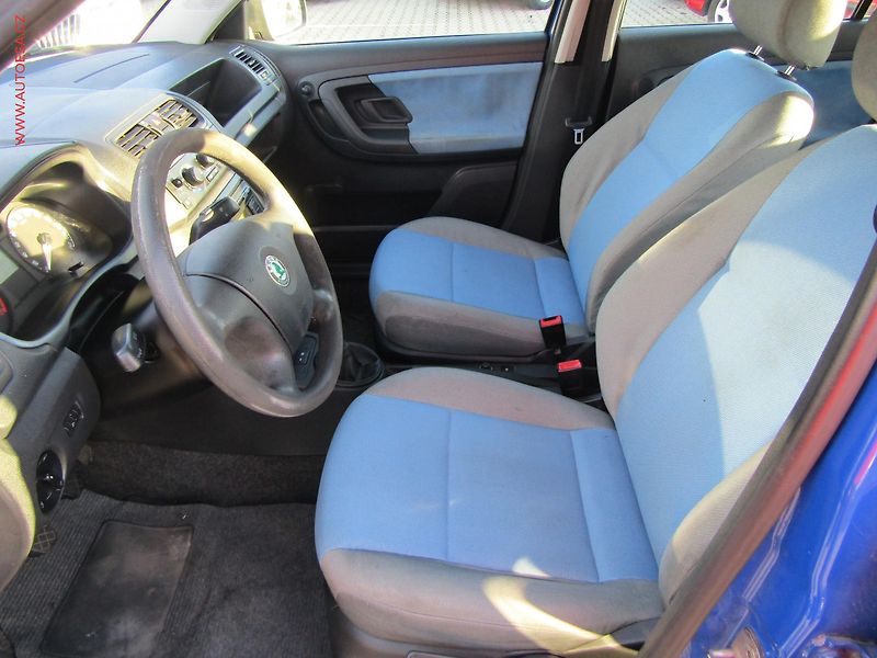 Škoda Fabia (2008) 1.2 i, 1.maj, AC - fotka 9 z 14