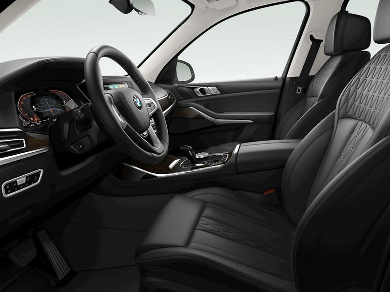 BMW X7 xDrive40d - fotka 4 z 6