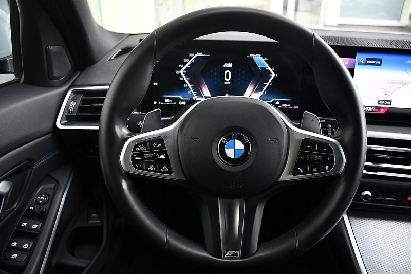 BMW Řada 3 320d xDrive M-SPORT 3L-ZÁRUKA  - fotka 22 z 41