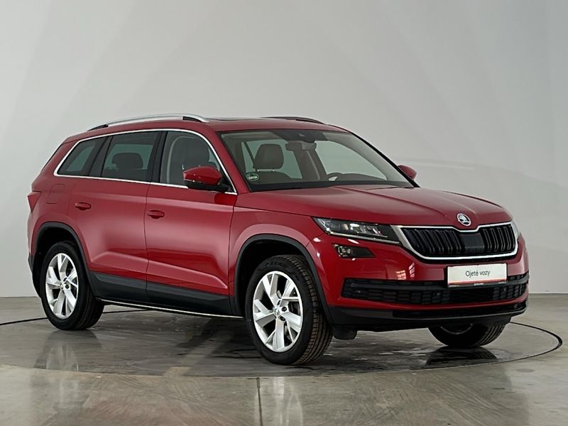 Škoda Kodiaq Style DSG - fotka 14 z 31