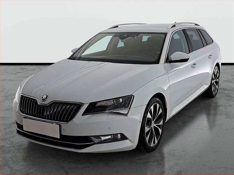 Škoda Superb (2017) Laurin&Klement 2.0 TDI 4x4 - fotka 2 z 24