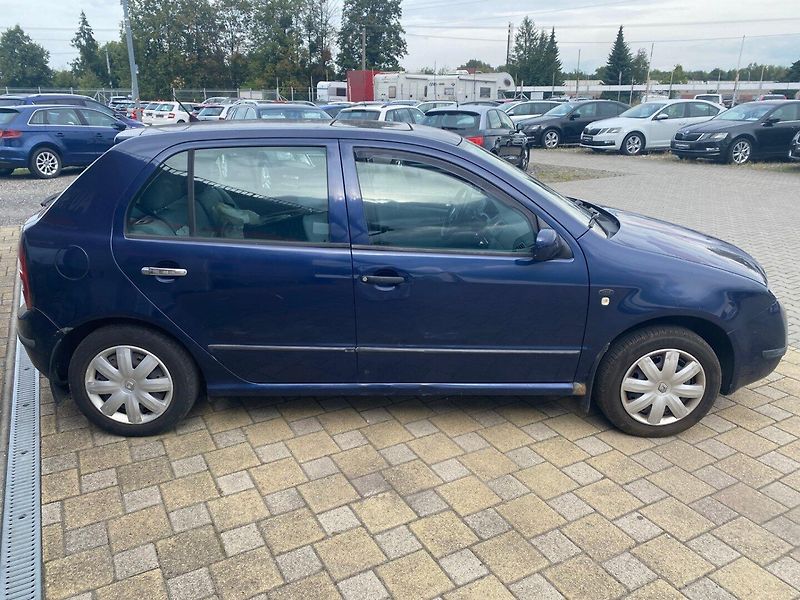 Škoda Fabia (2001) 1.4 44 kW MPi - fotka 3 z 12