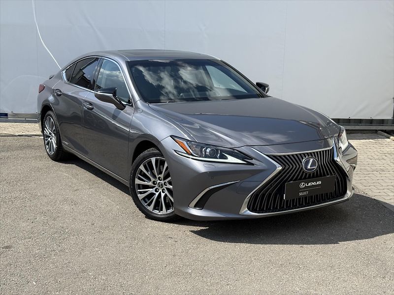 Lexus ES 300h 2,5 BUSINESS EDITION  ES - fotka 3 z 21