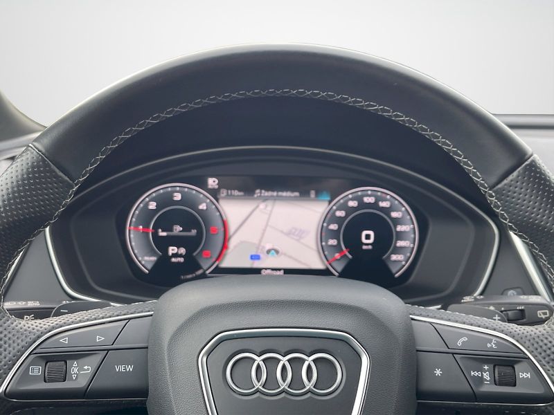 Audi Q5 (2022) Sportback 40 TDI 150 kW Quattr - fotka 9 z 35
