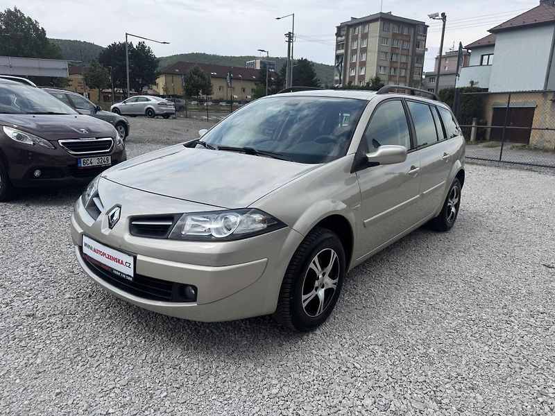 Renault Mégane (2009) 1.6-16V,rezervace  - fotka 2 z 40