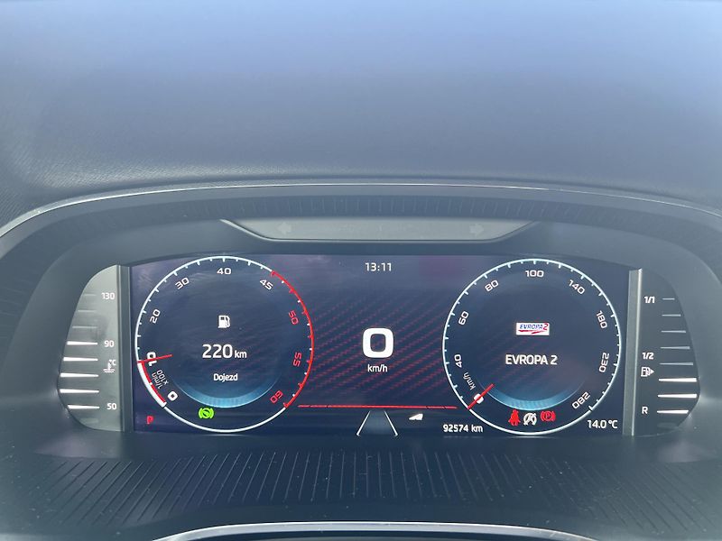 Škoda Octavia RS 2.0TDi 147kw 4x4 DSG LED - fotka 17 z 53