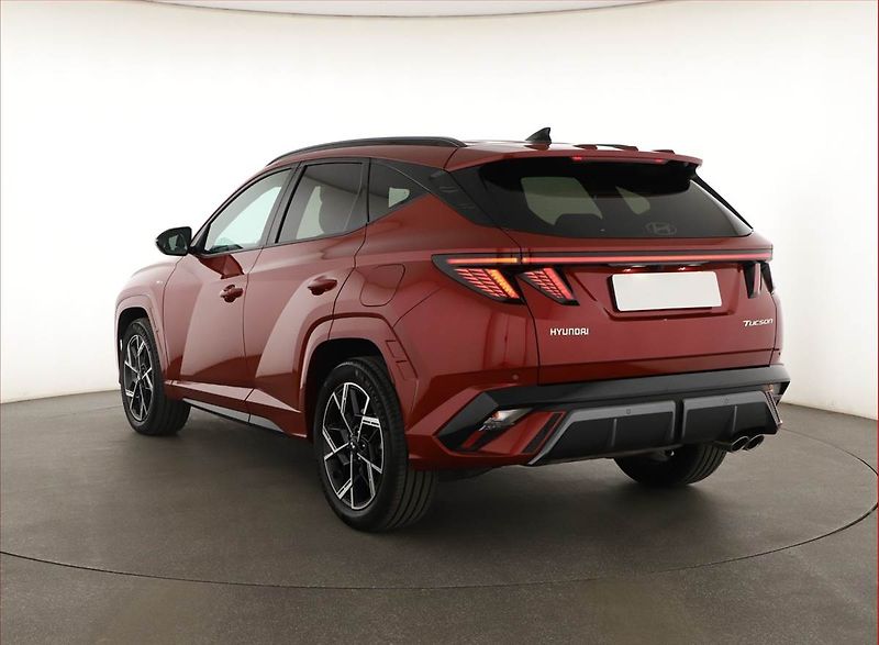 Hyundai Tucson (2026) 1.6 T-GDI, N-LINE, AUTOMAT - fotka 4 z 21