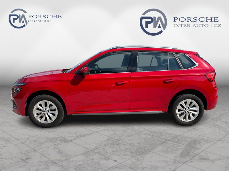 Škoda Kamiq 1.0TSi 81kW STYLE - fotka 4 z 28
