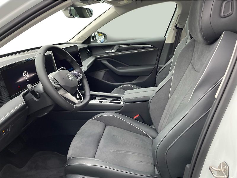 Volkswagen Passat Business 2,0 TDI DSG - fotka 11 z 23