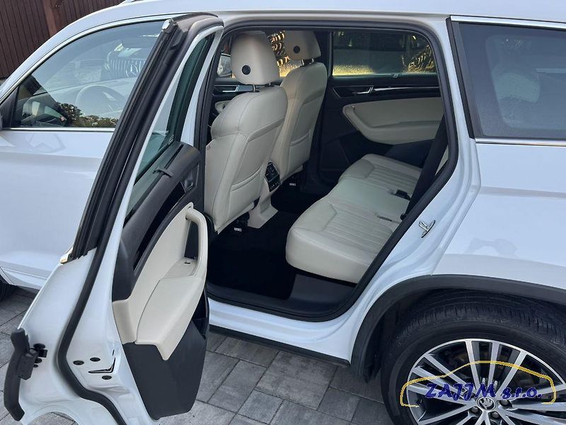 Škoda Kodiaq L&K 2.0TSi 140kw 4x4 + Webasto - fotka 33 z 50