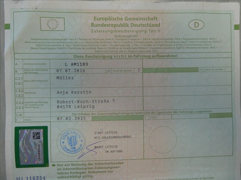 Volkswagen Transporter 2,0 TDi 75kW 9.míst, serviska - fotka 43 z 43