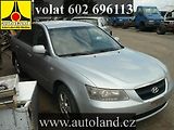 Hyundai Sonata (2007) VOLAT 602 696 113 - náhled 3