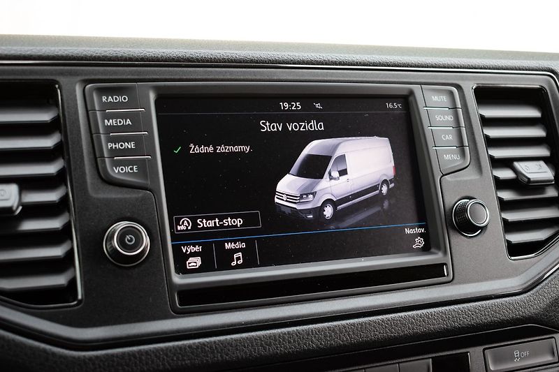 Volkswagen Crafter 2.0 TDI*DSG*TEMPOMAT*L2H2*DPH - fotka 25 z 28