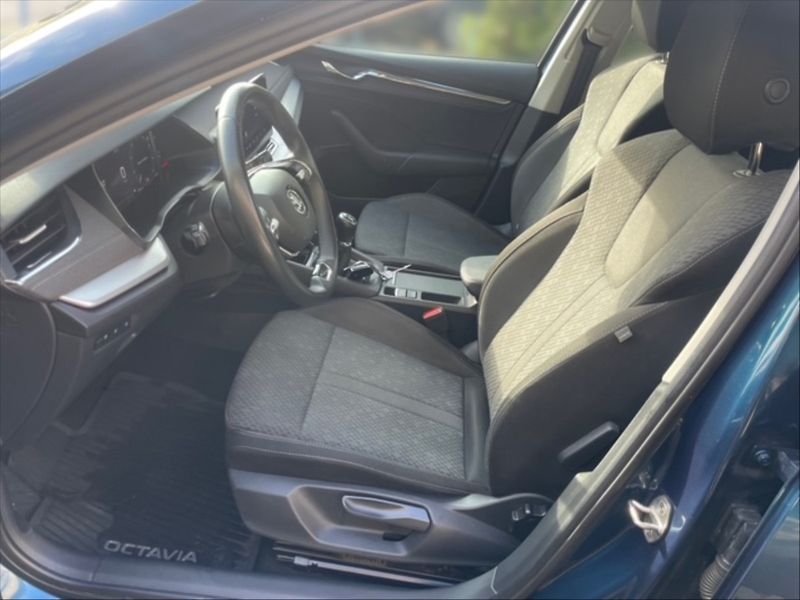 Škoda Octavia 2,0 TDI 85 Style - fotka 7 z 11