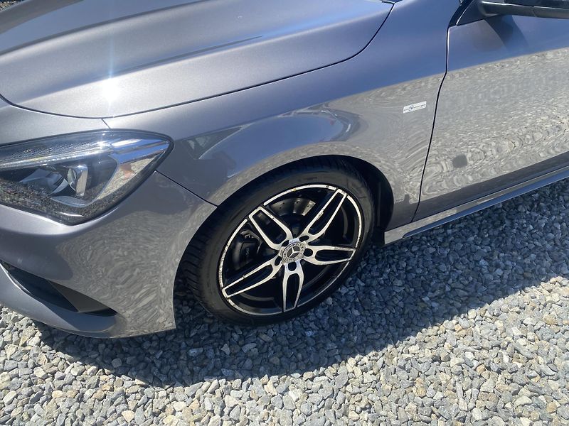 Mercedes-Benz CLA 220D 170PS AMG SERVIS MB - fotka 17 z 160