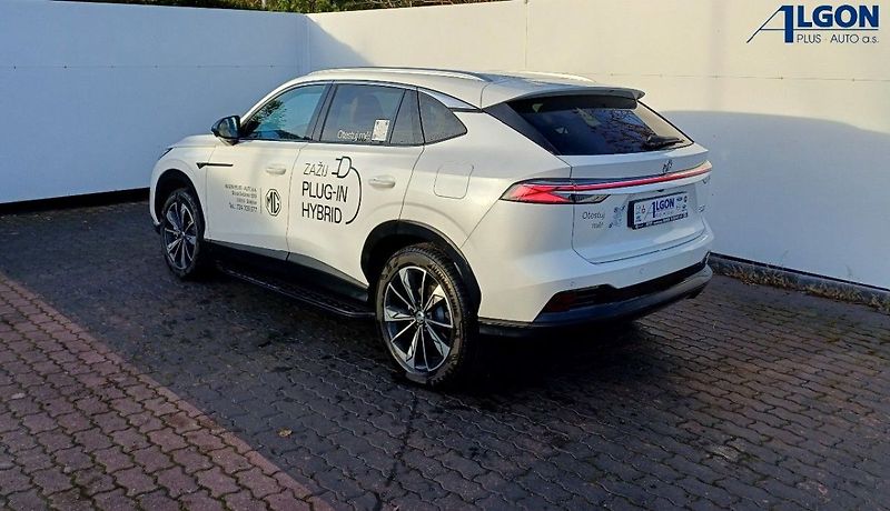 MG HS PHEV 1.5T EXCLUSIVE AT - fotka 5 z 22
