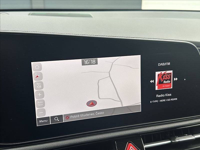 Kia Niro 1,6 GDI PHEV 184PS  Spirit A/T - fotka 33 z 54