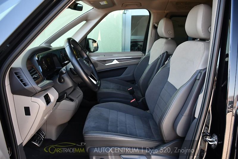 Volkswagen Multivan 2.0TDi LONG STYLE DSG IQLIGHT - fotka 10 z 57