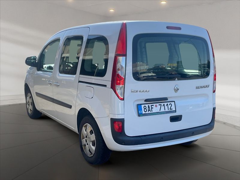 Renault Kangoo 1,5 bDCI ZEN - fotka 4 z 11