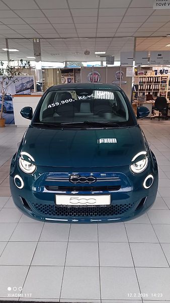 Fiat 500 (2026) Hybrid Torino Hatchback 1.0  - fotka 9 z 9