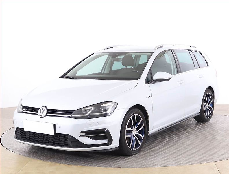 Volkswagen Golf (2017) R-Line 2.0 TDI, Automat, Navi - fotka 2 z 19
