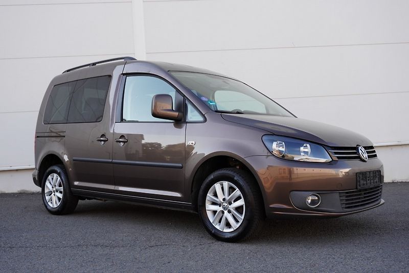 Volkswagen Caddy 1.2 TSi COMFORTLINE - fotka 2 z 31